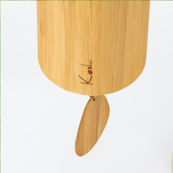 Koshi Ignis Fire Chime Original. Made in France -