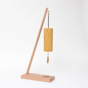 Koshi Chimes Aria Air + Stand Flower of Life -