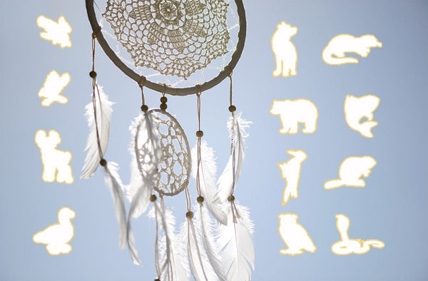 Totems amérindiens, signes du zodiaque et carillons - Gaiachimes