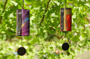 Zaphir set tussenseizoen en herfst: Sufi en Twilight - Gaiachimes