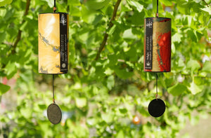 Zaphir Set Zomer & Herfst - Sunray & Twilight - Gaiachimes