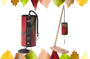 Zaphir Twilight : l'automne - Gaia-Carillons