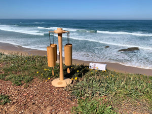 Gaiachimes Koshi & Zaphir Chime Stands