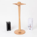 Image for Koshi Chimes Luxe Standaard - Bloem des Levens - Beuken - Gaiachimes 