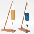 Image for Support Premium “Fleur de vie” pour carillon individuel Koshi® ou Zaphir