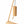 Carillon Koshi Forest en chêne sur le support Fleur de vie, fond blanc