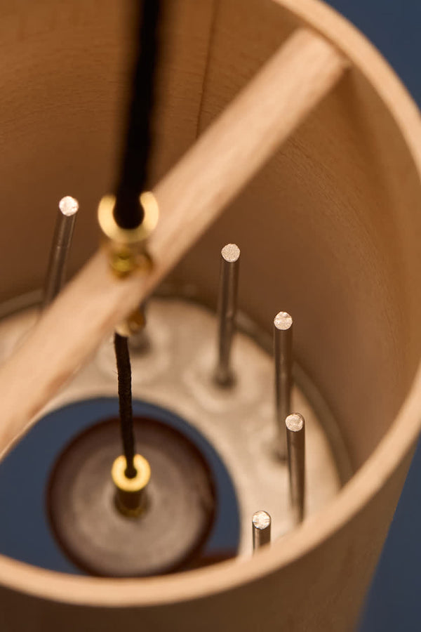 Koshi Ocean Chime, Maple. Earth Symphony Collection. Made in France - wind chime