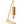 Carillon Koshi River en merisier sur le support Fleur de vie, fond blanc
