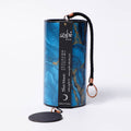 Image for Carillon Zaphir® Blue Moon – Hiver – Bleu. Fabriqué en France